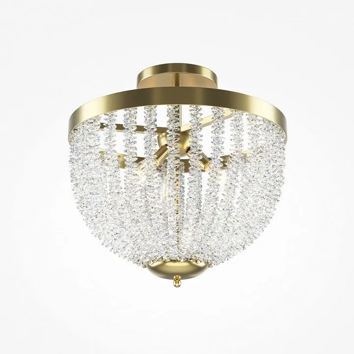 Потолочная люстра Maytoni Интрига MOD440CL-03BS