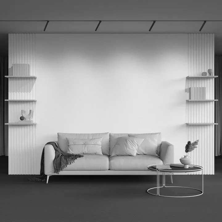 Светильник на штанге Maytoni Technical Фокус Т TR141-2-6W3K-M-BS