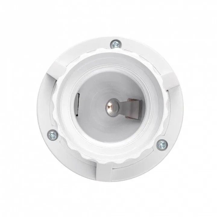 Датчик движения Jazzway  PMS-IR 045 60W Е27 360° 6m IP20 WH