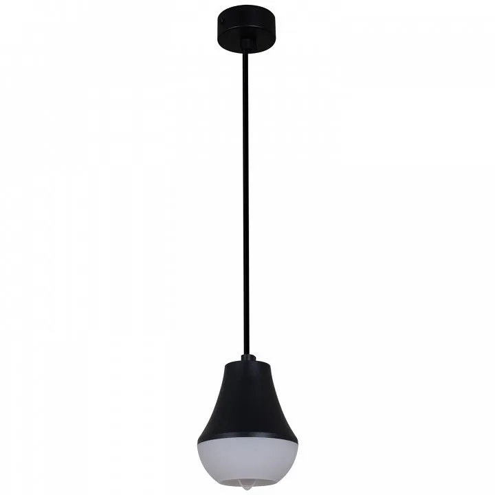 Подвесной светильник Reluce Technical 16007 16007-0.9-001IL E27 BK
