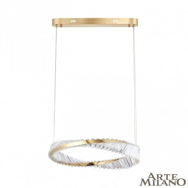 Подвесной светильник Arte Milano AM-Venezia 318311/D600 GD