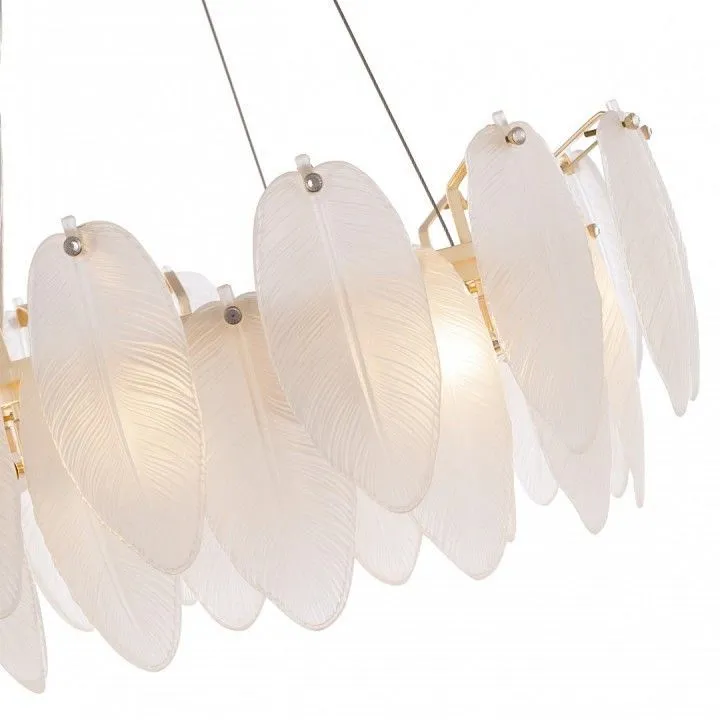 Подвесная люстра Arte Milano AM-4653 4653.D550.H240.E14.6 G