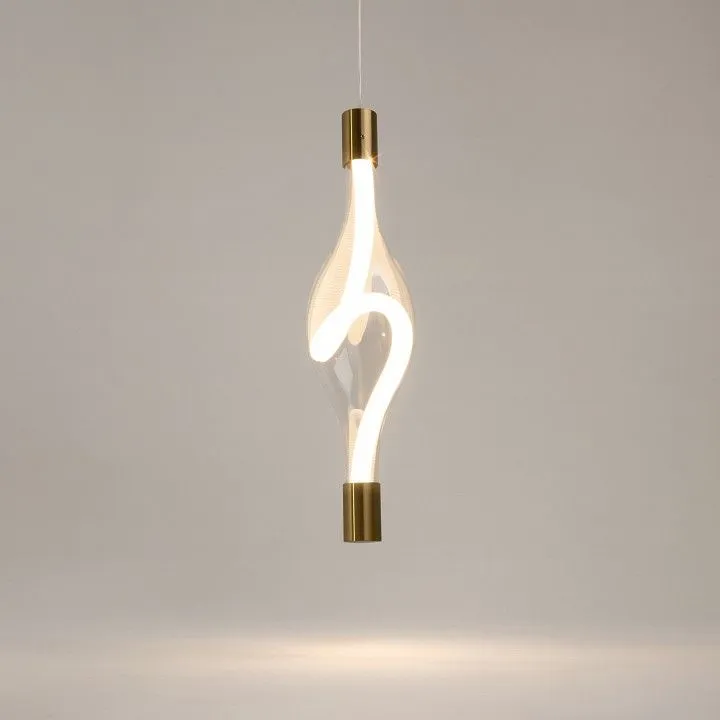 Подвесной светильник Maytoni Виток MOD290PL-L14BS3K