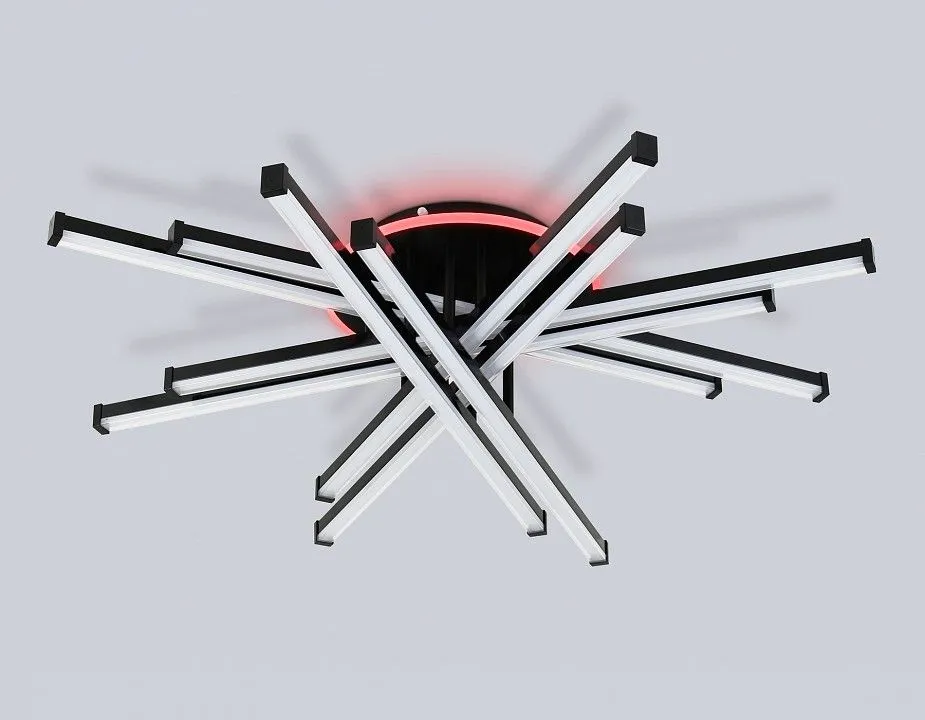 Люстра на штанге Ambrella Light COMFORT FL6276