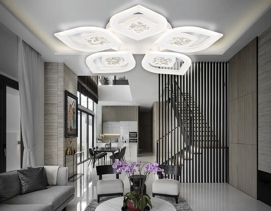 Потолочная люстра Ambrella Light FA FA4292