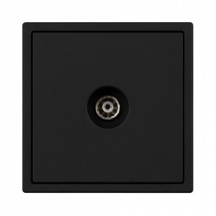 ТВ-розетка без рамки Arlight NOBE 054293(1)
