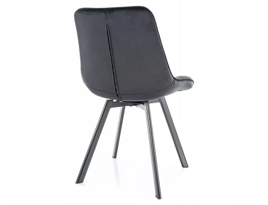 Стул Monti Velvet Bluvel 19