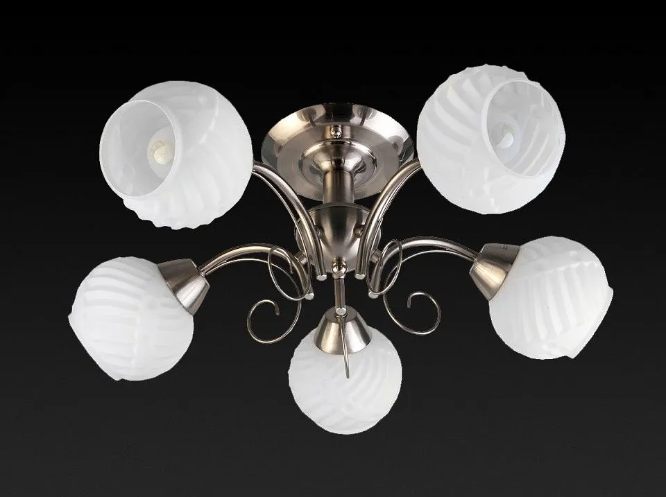 Люстра на штанге TopLight Dana TL3560X-05SN