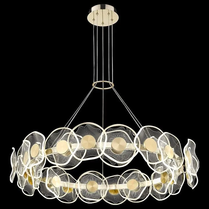 Подвесной светильник Wertmark Helena WE453.30.303