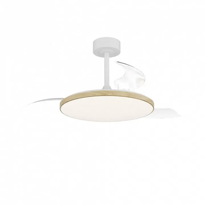 Светильник с вентилятором Mantra SLIM FAN 9007