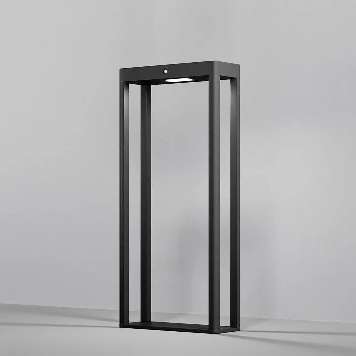 Наземный низкий светильник Maytoni Outdoor Пир OSL456FL-L2GF3K