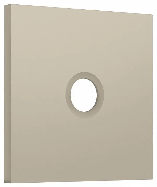 Накладка для ТВ-розетки Ambrella Volt SIGMA SP3530