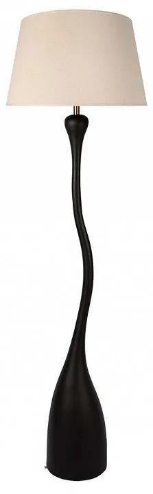 Торшер Loft it Ariadne 10571F Black