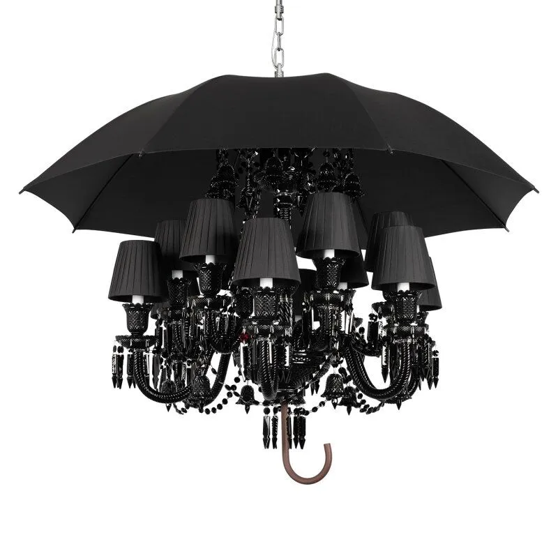 Подвесная люстра Loft it Marie 10556/12 Black