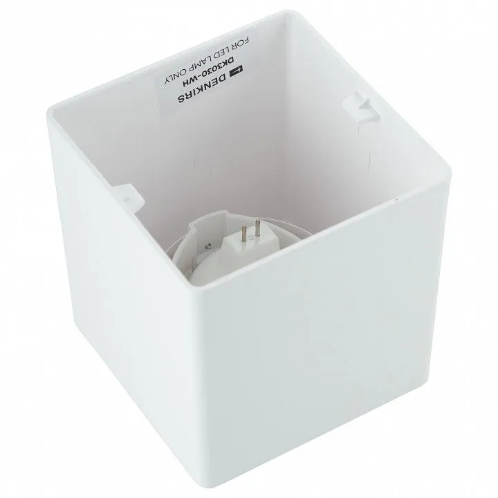 Накладной светильник Denkirs DK3030 DK3030-WH