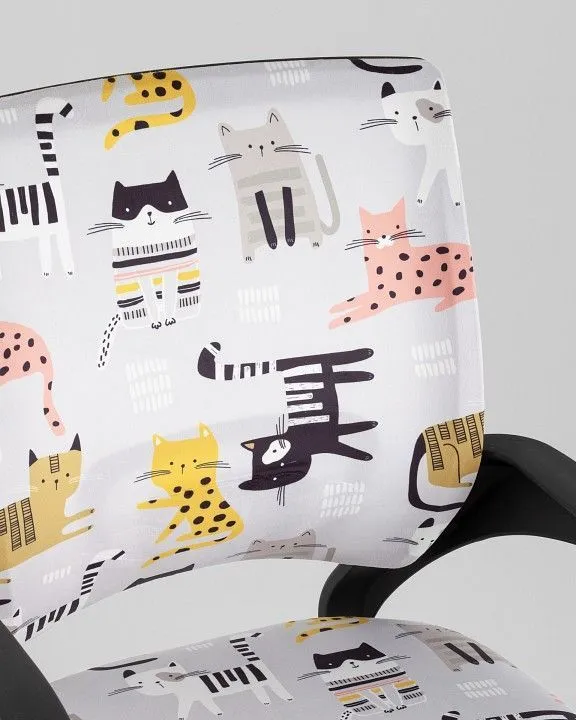 Кресло компьютерное TopChairs Simple SN Junior
