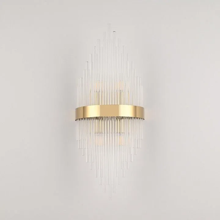 Накладной светильник Arte Milano Torcia 430122.250.4.E14.A1 GD