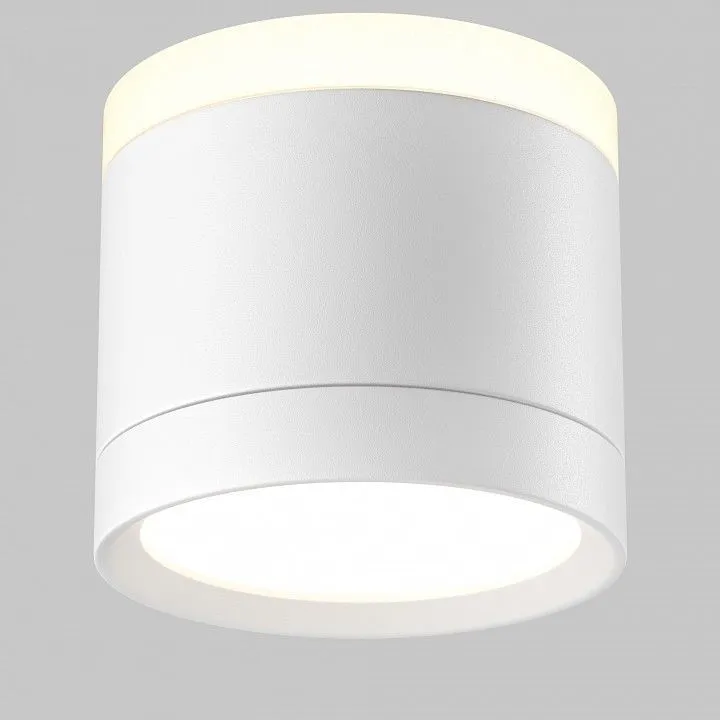 Накладной светильник Maytoni Technical Паулина C120CL-GX53-W