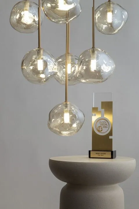 Торшер TK Lighting Lava Brown 16150
