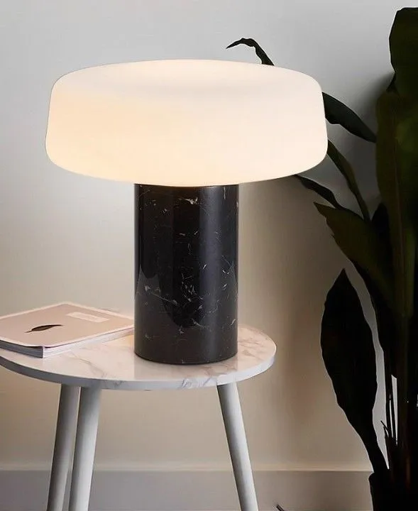 Настольная лампа декоративная Inodesign Outela Outela Black 44.3535