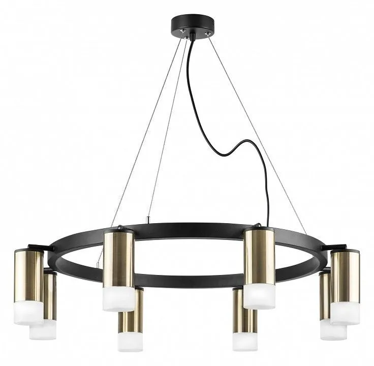 Подвесная люстра Lightstar Rullo LR0183181