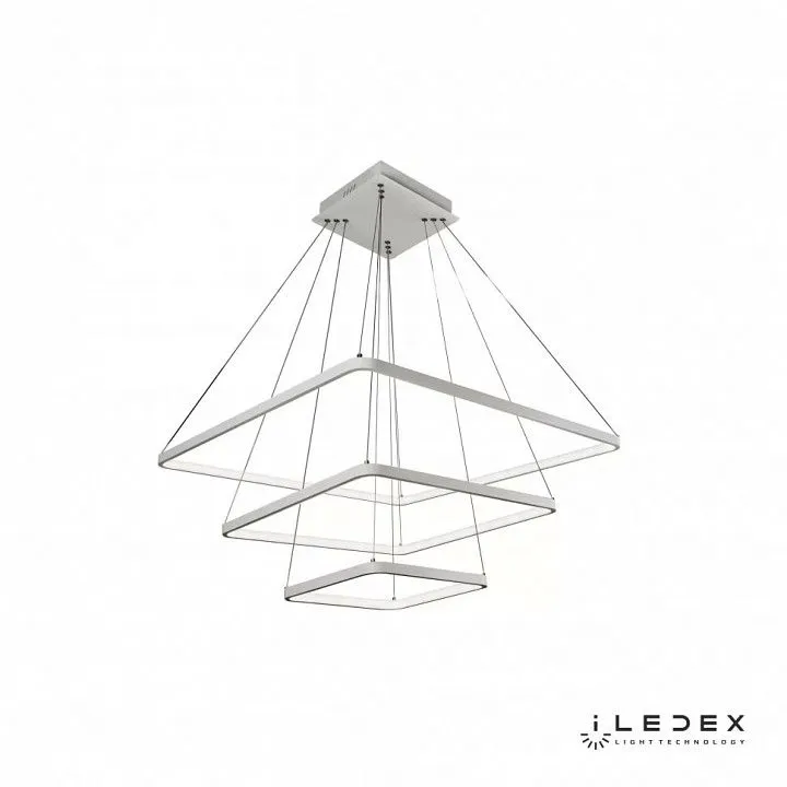 Подвесной светильник iLedex Venus 8153-700+500+300-D-T WH