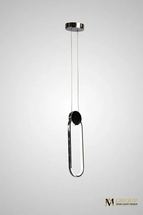 Подвесной светильник AM-Group AM466 AM466 CHROM