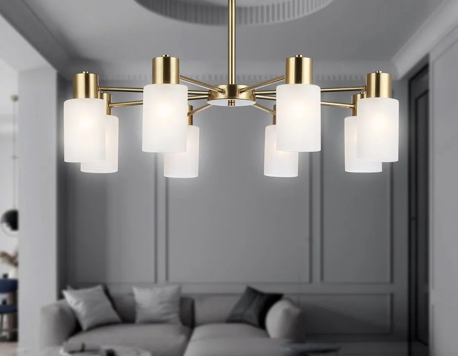 Люстра на штанге Ambrella Light TRADITIONAL TR9584