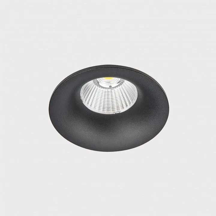 Встраиваемый светильник Italline IT06 IT06-6023 black 4000K-4228