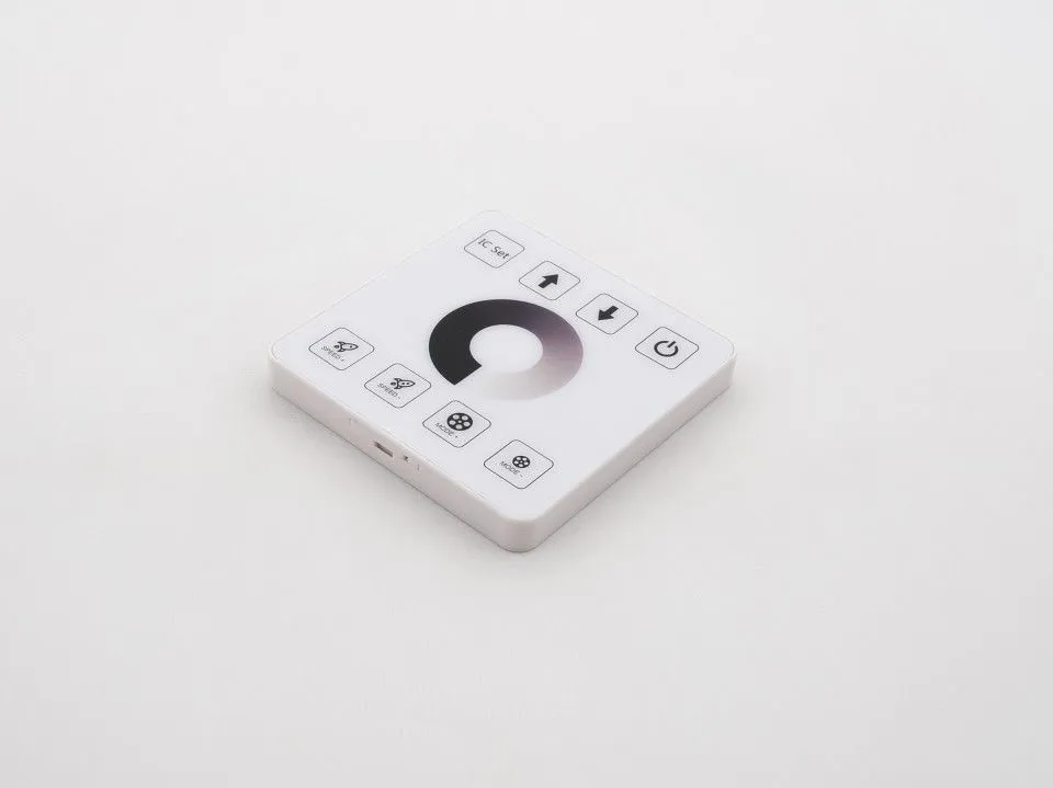 Контроллер-диммер с пультом ДУ LEDS POWER WATER сенсорный (1024 IC) 005485