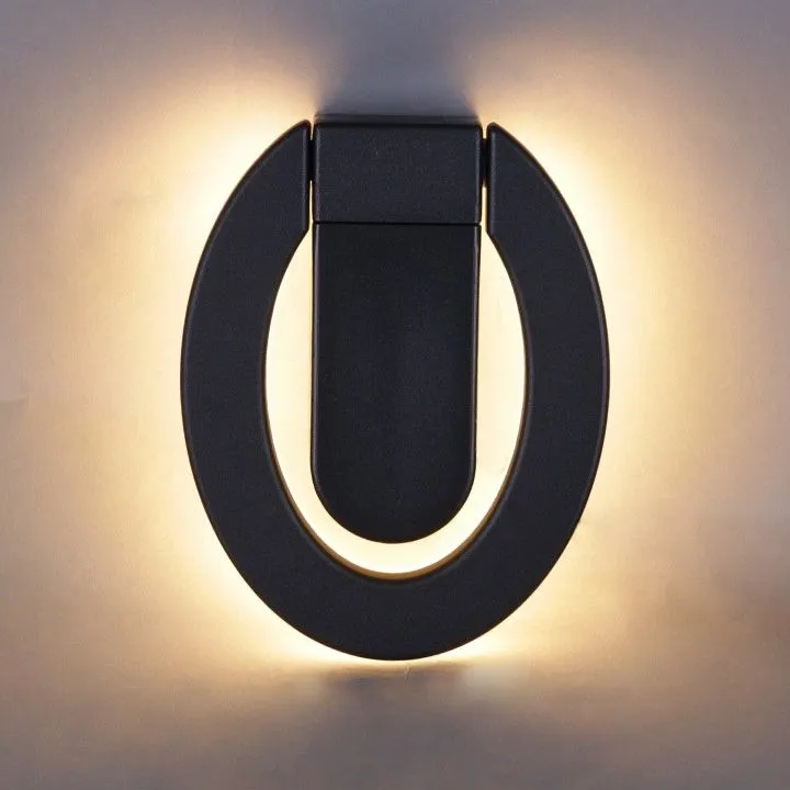 Бра Reluce 86871 86871-9.2-001JH LED12W BK