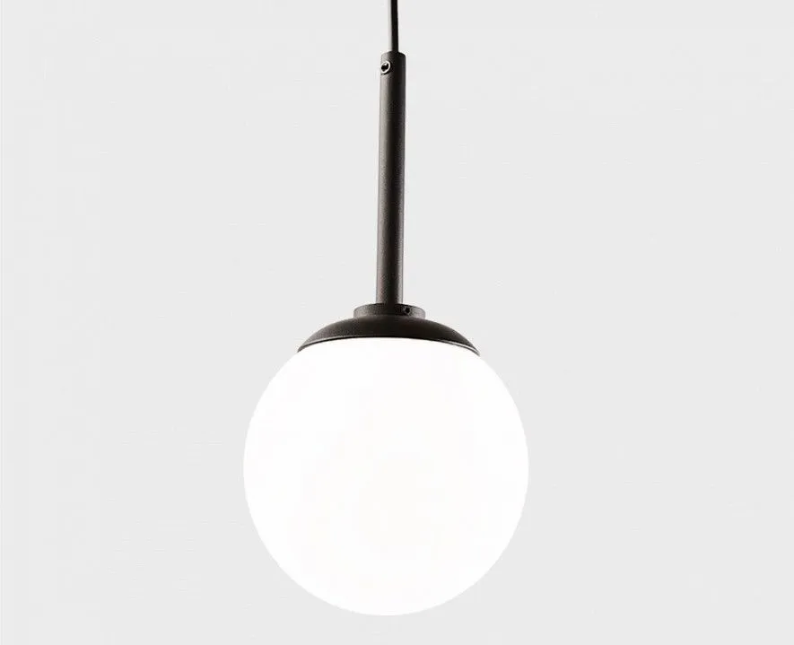 Подвесной светильник Italline FANTOM IT010-4020 black 3000K