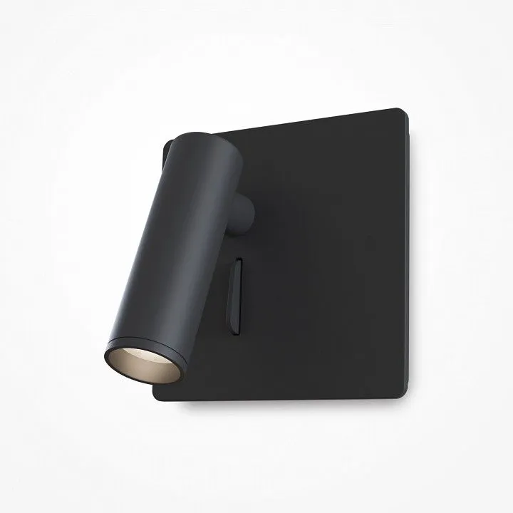 Бра Maytoni Technical Миракс C040WL-L3B3K