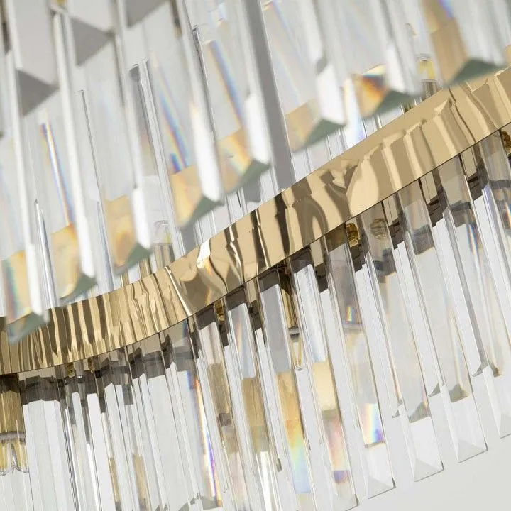 Подвесная люстра Arte Milano Белладжо 440210.1380.28.G9.C1 GD