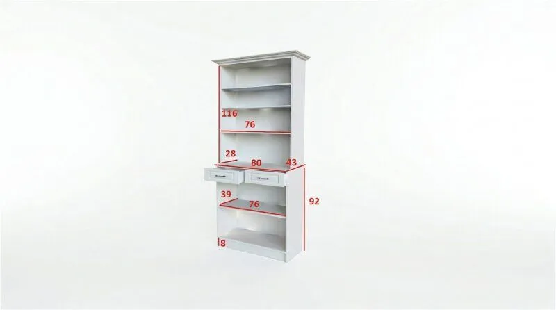 Буфет Прованс-08