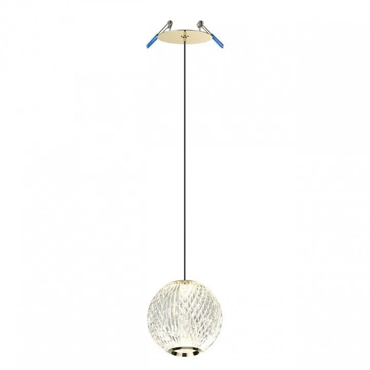 Подвесной светильник Odeon Light Crystal 5008/5LA
