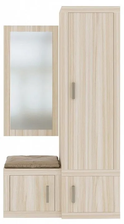 Стенка для прихожей Merdes Toivo ТОЙ-ПР 10 КК Стенка для прихожей Merdes Toivo ТОЙ-ПР 10 КК