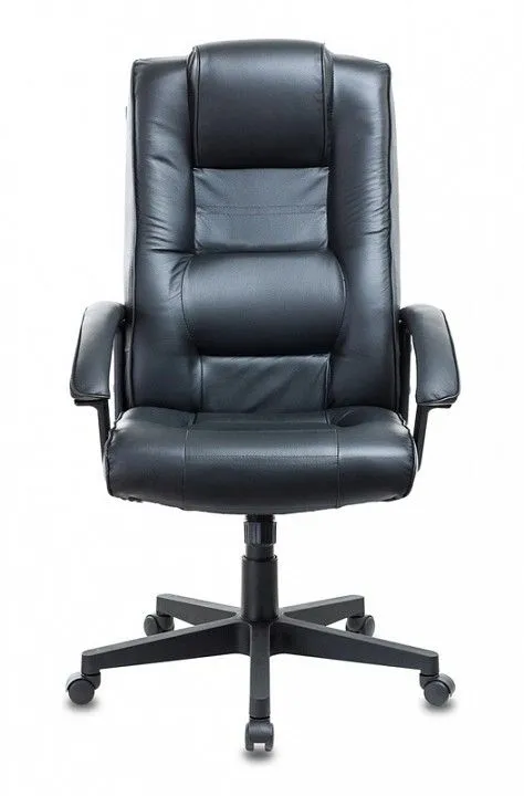 Кресло для руководителя T-9906N/BLACK
