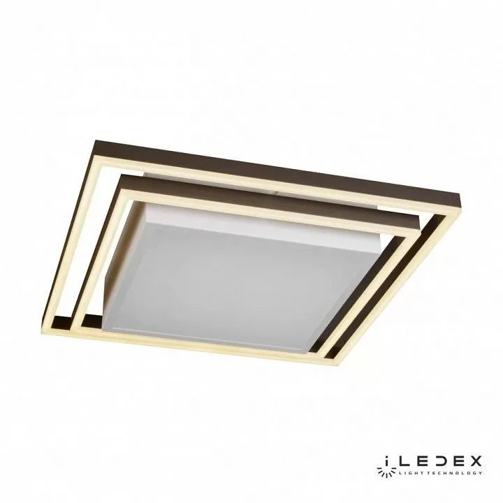 Накладной светильник iLedex Summery B6308-97W/550*550 WH