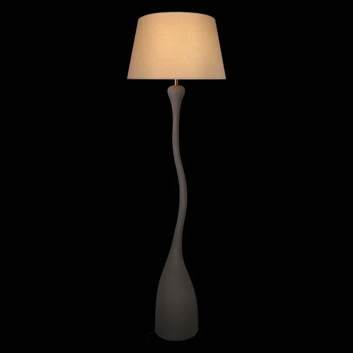 Торшер Loft it Ariadne 10571F Grey