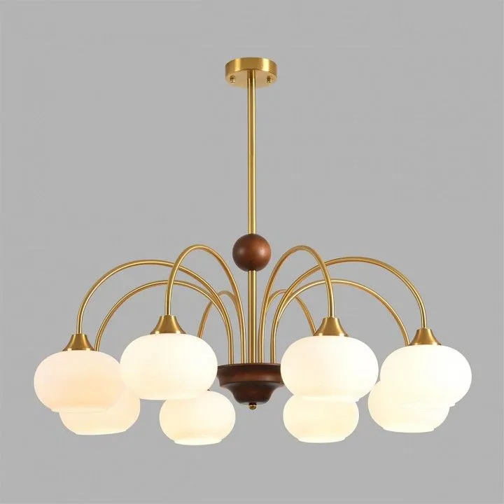 Люстра на штанге Lumion MODERNI 8323/8C