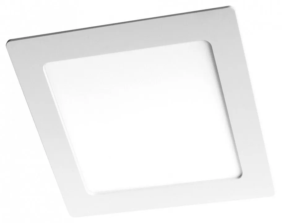 Встраиваемый светильник Jazzway  PPL-S 15W 4000K IP40 WH
