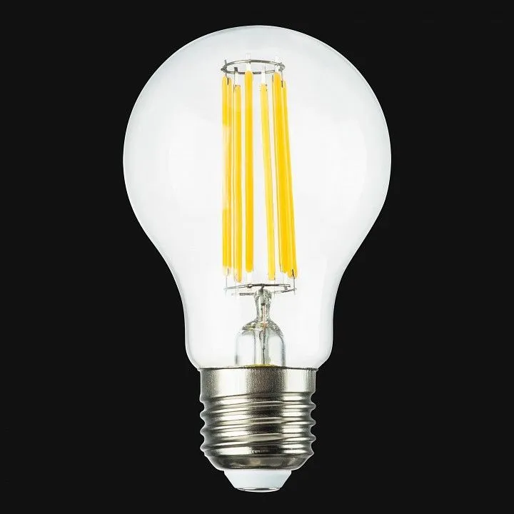 Лампа светодиодная Lightstar FILAMENT E27 8Вт 3000K 933002