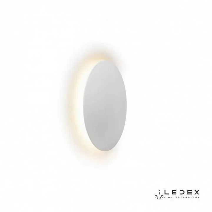 Накладной светильник iLedex Lunar ZD8102-12W WH
