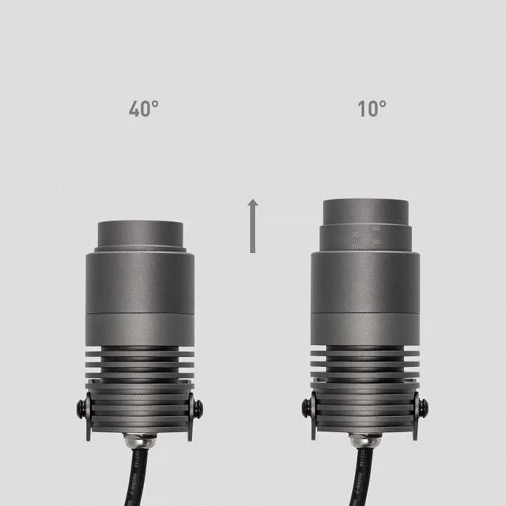 Настенно-потолочный прожектор Arlight ALT-RAY-ZOOM 042677(1)