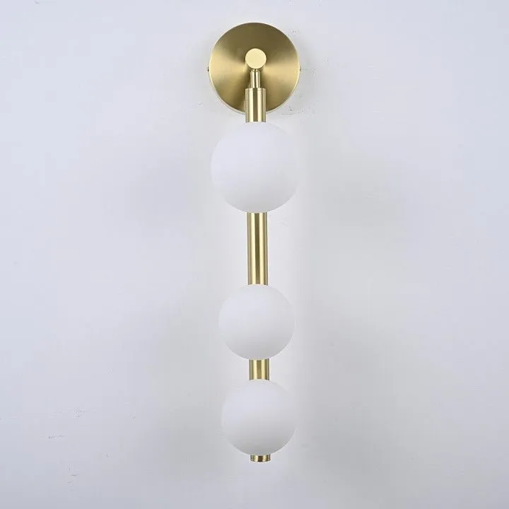 Бра Imperiumloft DOLL Gold DOLL01