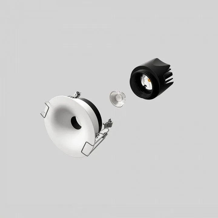 Рамка на 1 светильник Lightstar Spira 074106-11