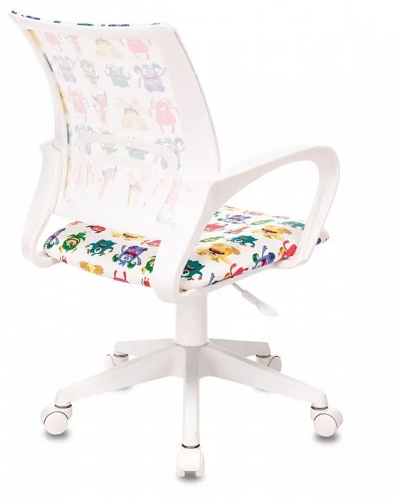 Кресло компьютерное BUROKIDS 1 W-MONSTER
