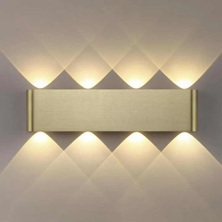 Накладной светильник Odeon Light MAGNUM 7107/8WL