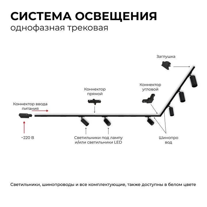 Светильник на штанге Apeyron Electrics  16-72